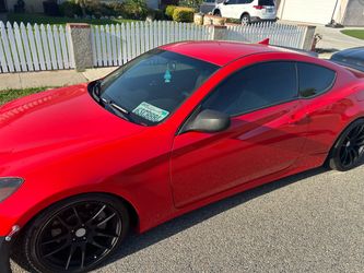 Tango Hyundai Genesis Coupe