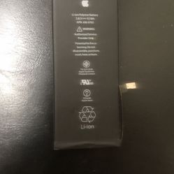 APPLE iPhone battery