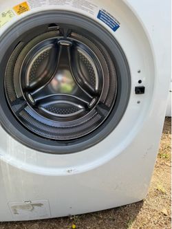 SAMSUNG WASHER & DRYER