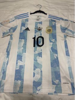 Messi Jersey