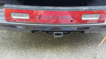 92 Nissan 240sx Rear Center Light