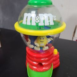 M & M Dispenser