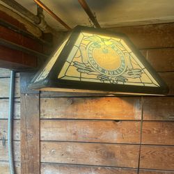 Vintage Miller Light Bar Light