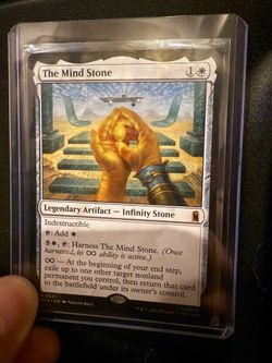 NM The Mind Stone (non foil)