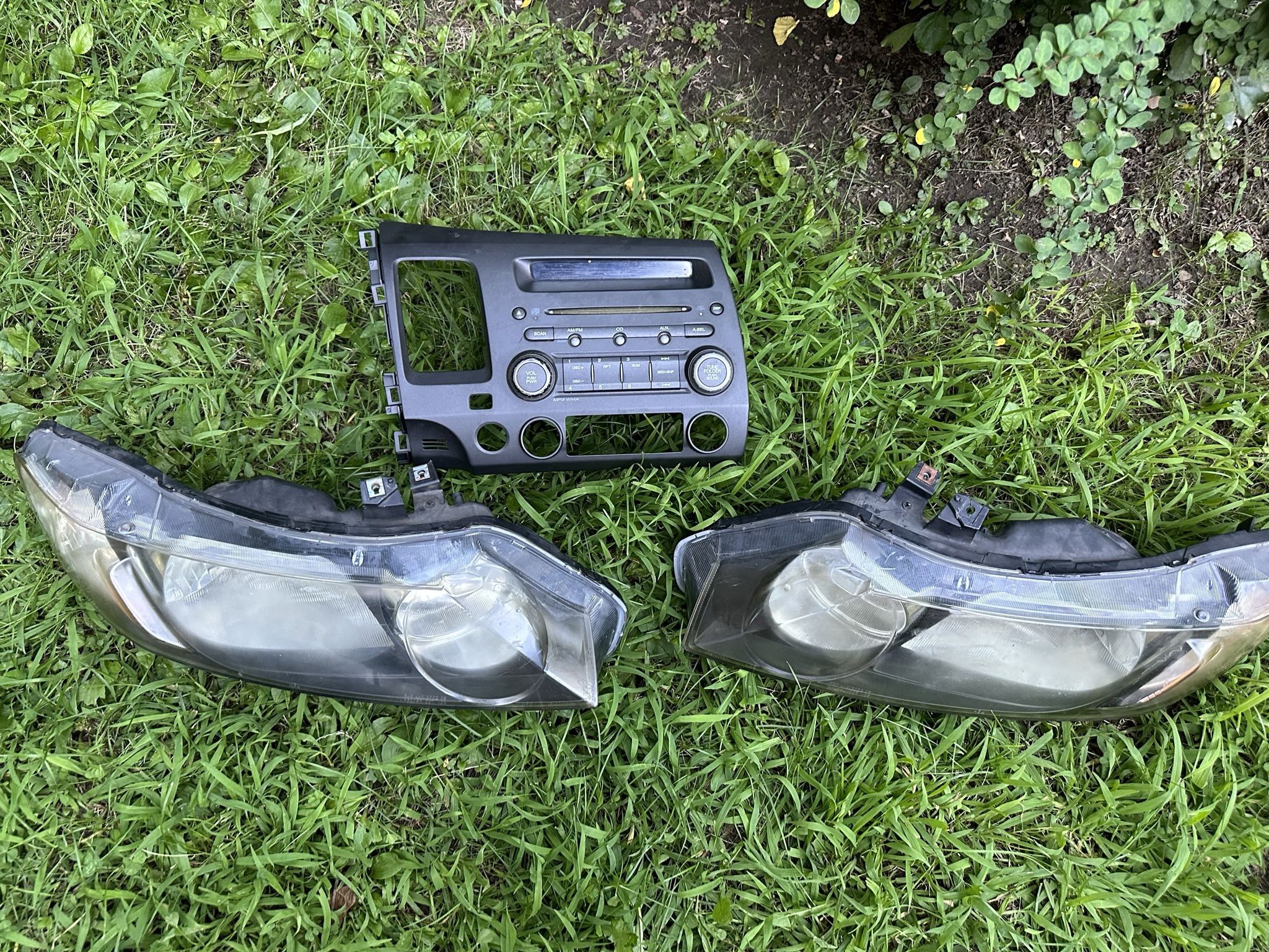Honda Civic Parts