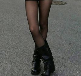 Brand new black tights