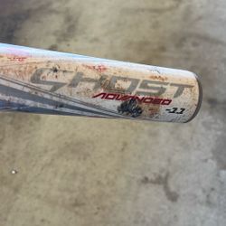 Easton Ghost Advanced Fastpitch Softball Bat 31/-11 