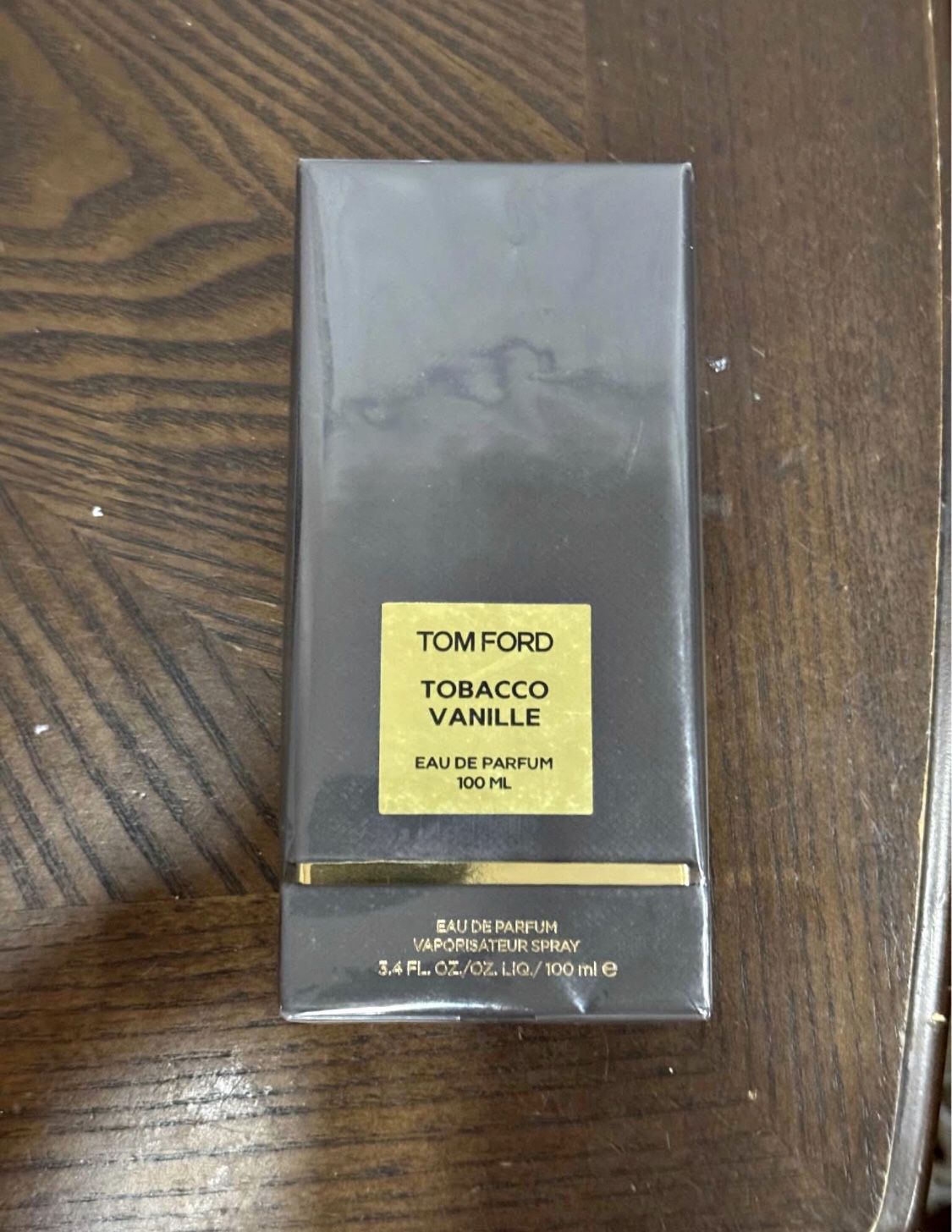 tom ford tobacco vanilee