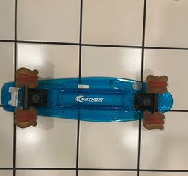 Old penny board
