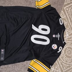 Tj Watt Jersey 3xl