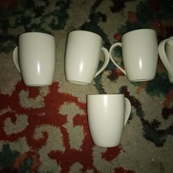 5 Mugs