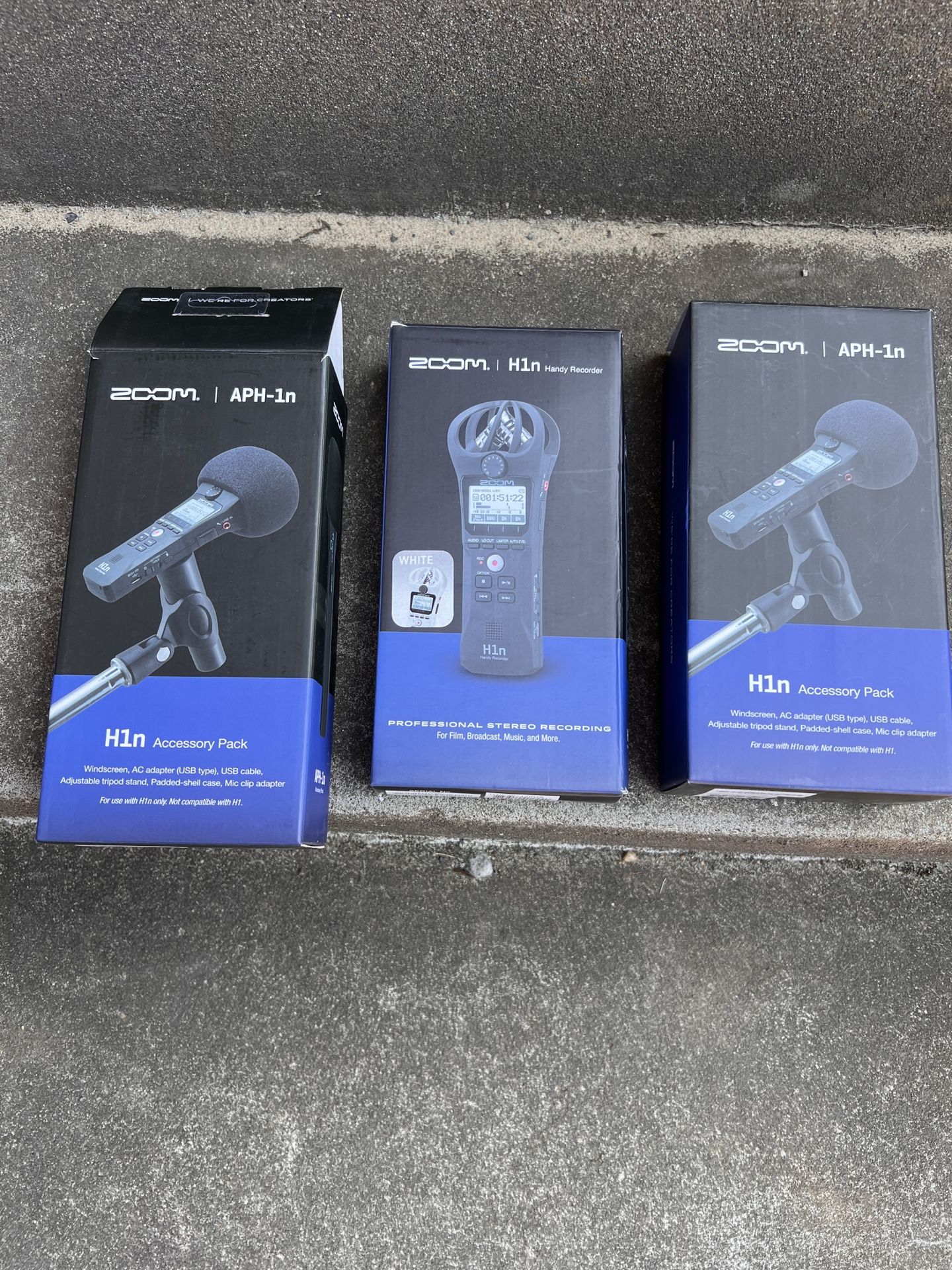 Recording Kit