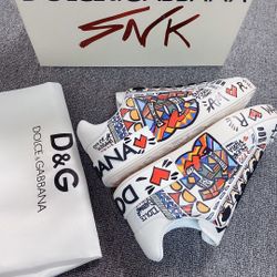 Dolce Gabbana New Shoes With Box