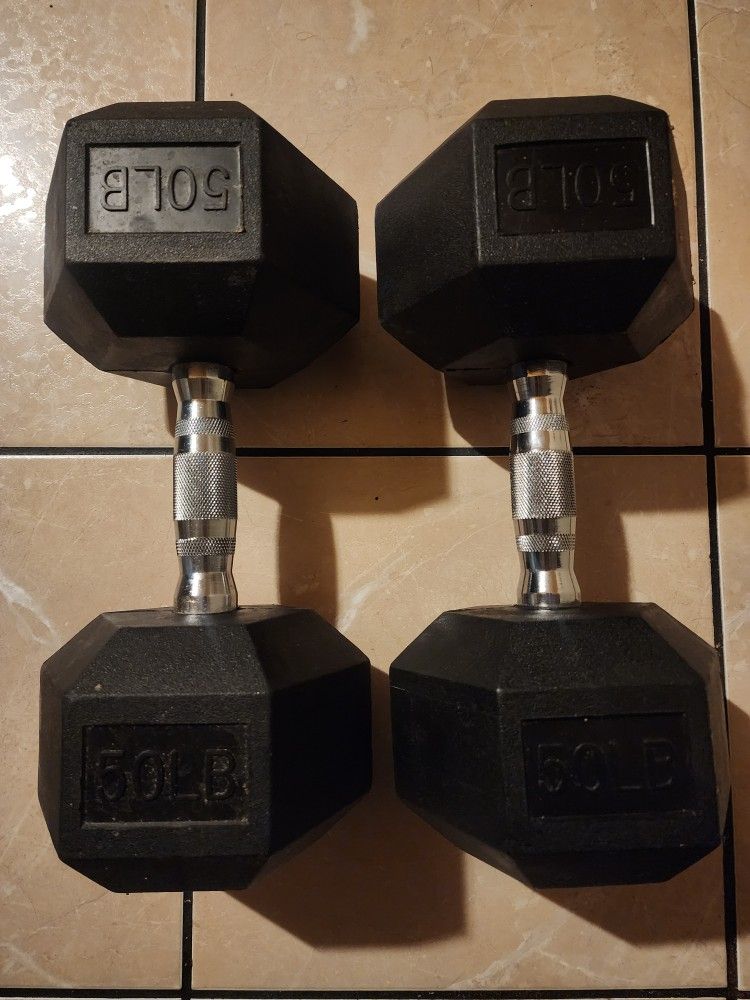 Dumbbells