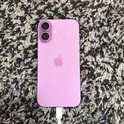 Apple iPhone 16 128GB Pink Unlocked