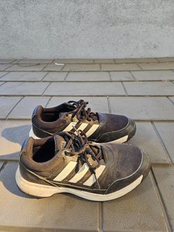 Boys Addidas Golf Shoes