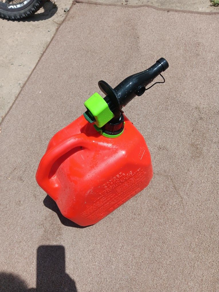 Gas Bottle