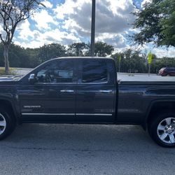 2016 GMC sierra 1500 5.3 Liter  Excellent condition……… 2 Wheel Drive New transmission, 3 year  warranty…. Cold a/c Must see…