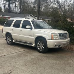 2005 Cadillac Escalade