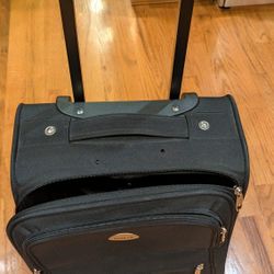 Small Carry-on Suitcase 