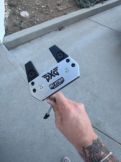 PXG Bat Attack Putter