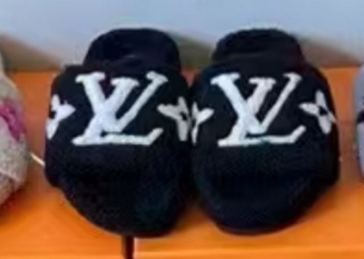 Louis Vuitton Slides