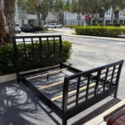 Queen Bed Frame 