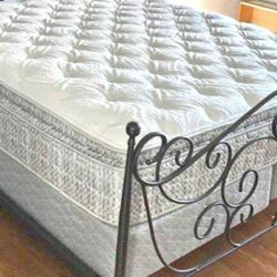 BRAND NEW Premium Mattress Sets for Only $10 up front.