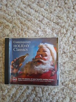 Coca Cola Contemporary Holiday Classics Vol 3