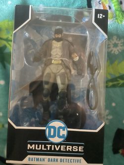 Batman Dark Detective