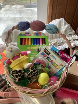Easter Baskets 