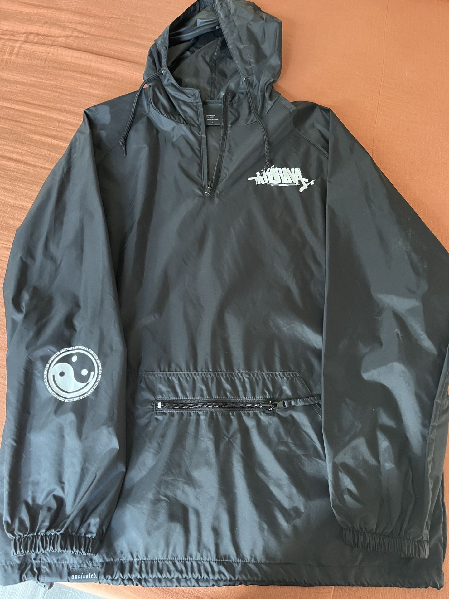 Korova Anorak Windbreaker