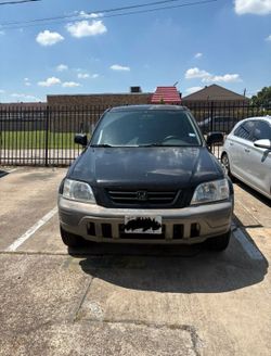 2000 Honda Cr-v