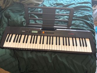 Casio Casio tone keyboard