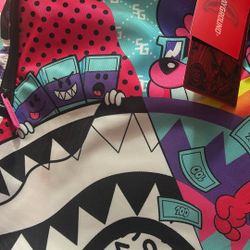 Sprayground Backpack
