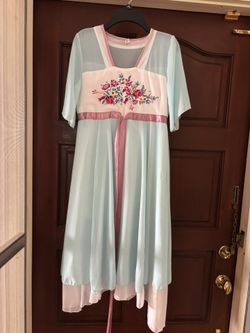 Hanfu Dress Chinese Tranditional Dress