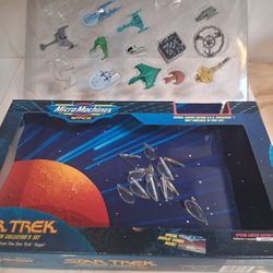 Star Trek Collector Set 1993