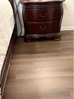 King size bedroom set for sale