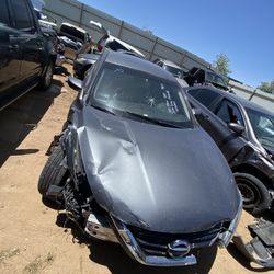 2018 NISSAN ALTIMA FOR PARTS — 90 DAY WARRANTY ENGINE AND TRANS WE DELIVER 