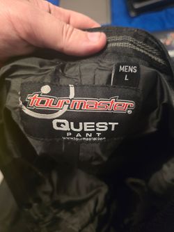 Quest riding pants large