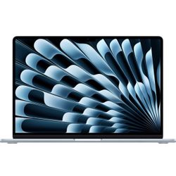 Apple 2025 MacBook Air 15-inch Laptop with M4 chip: Built for Apple Intelligence, 15.3" Liquid Retina Display, 16GB Unified Memory, 512GB SSD Storage,