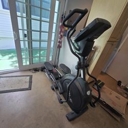 Sole E55 Elliptical 