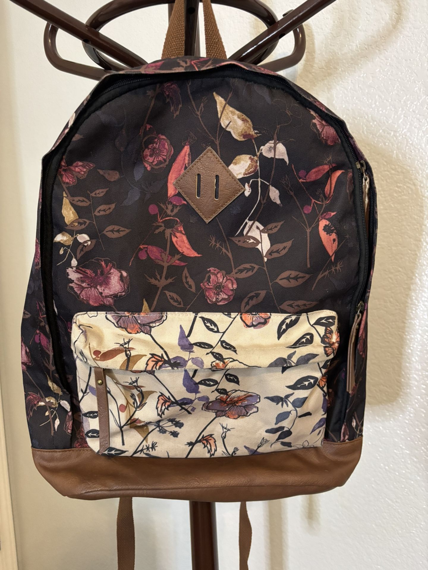 Women’s Floral Backpack