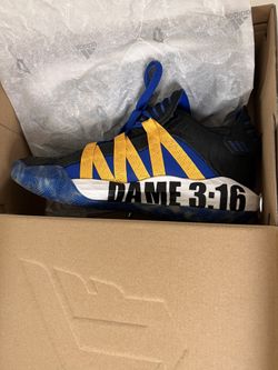 damian lillard 6’s