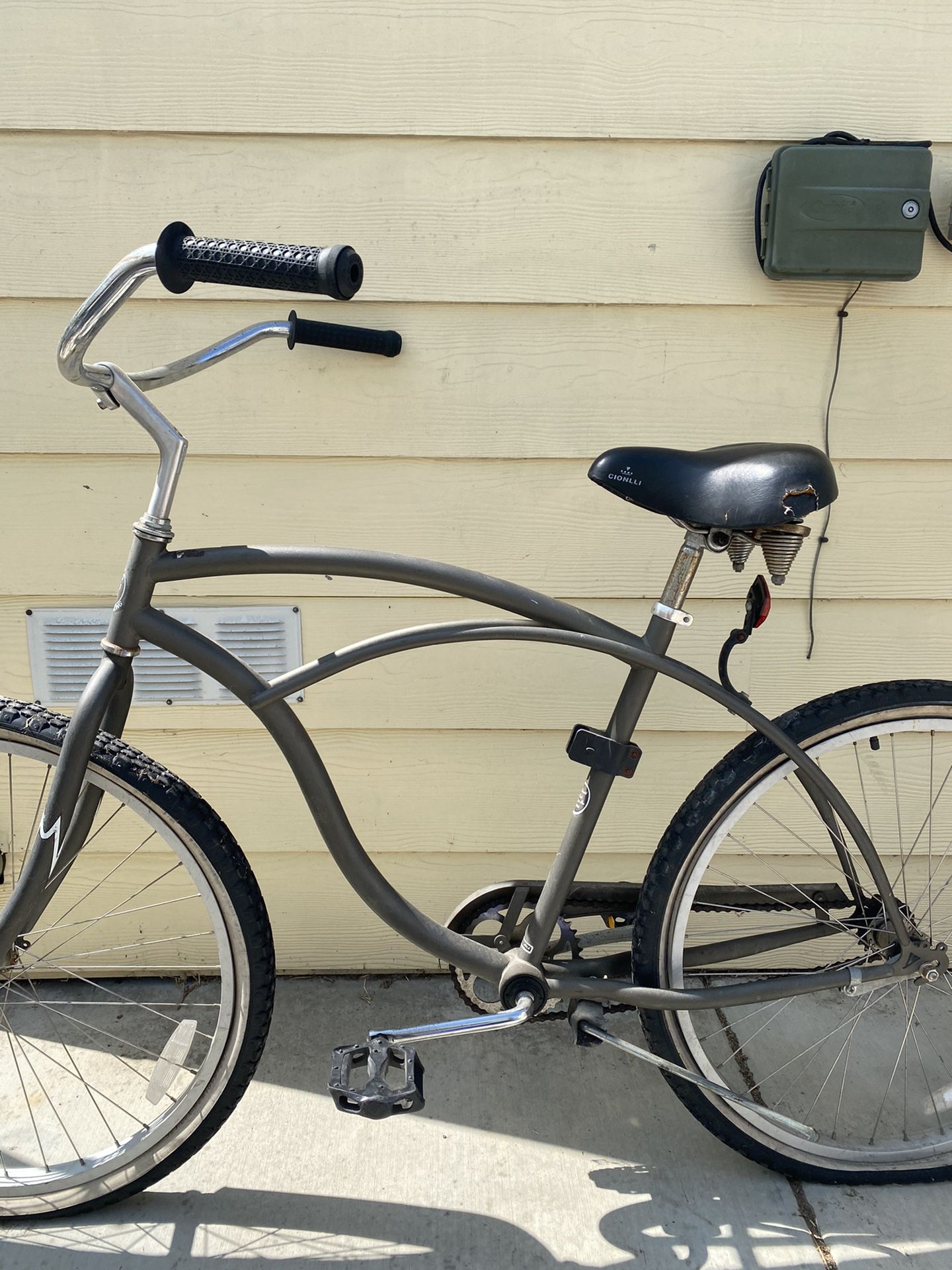 Firmstrong 26” Beach Cruiser