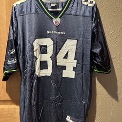 Seattle Seahawks Houshmandzadeh Jersey 