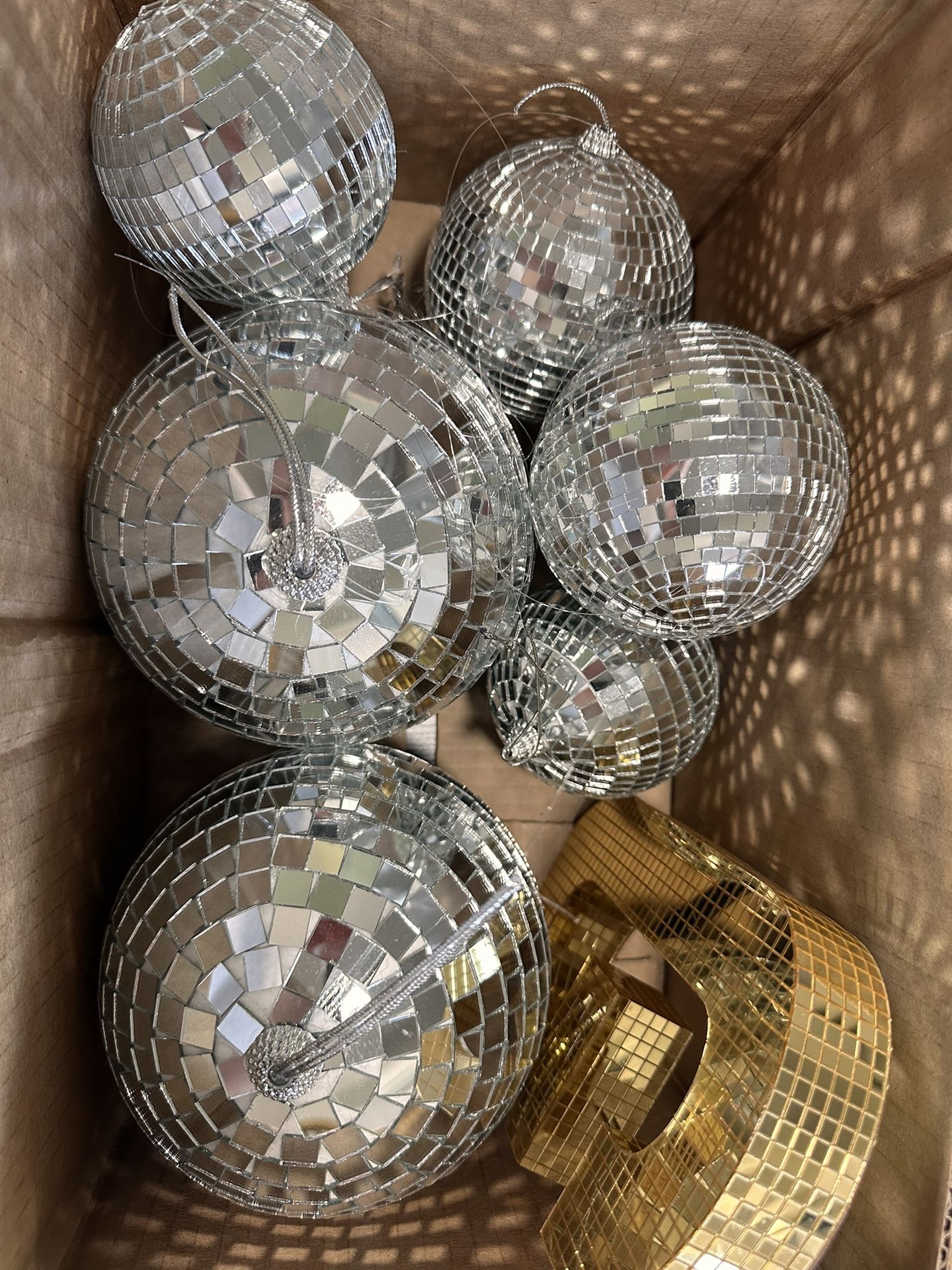 Disco Party Decorations