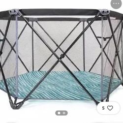 Baby Travel Play Pen 
