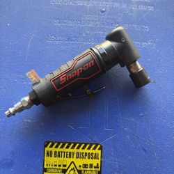 Snap On Mini Die Grinder