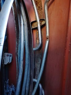 1967 and down vw bumper and parts